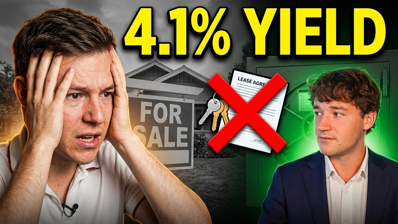 Graham Stephan Sold Everything. (Real Estate is OVER)