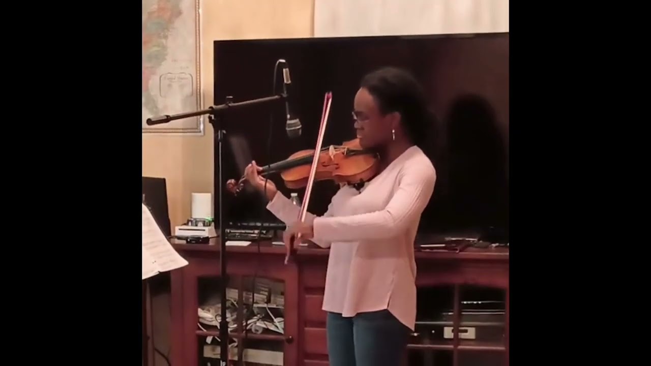 Promotional video thumbnail 14 for Pianist & Violinist Marini Kelley