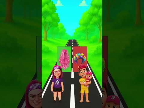 Qual cabelo deve ser? 🐘🦊🐷 Emilly Vick💗Ketlen💜Leozinho💡