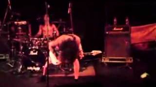 Black Tide - Hit The Lights (Metallica Cover - Live in Brisbane 2009)