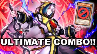 INSANELY BROKEN!!! 2-CARD INVOKED MAGISTUS (NO SPENTA) COMBO POST CHAOS ORIGINS!! #masterduel