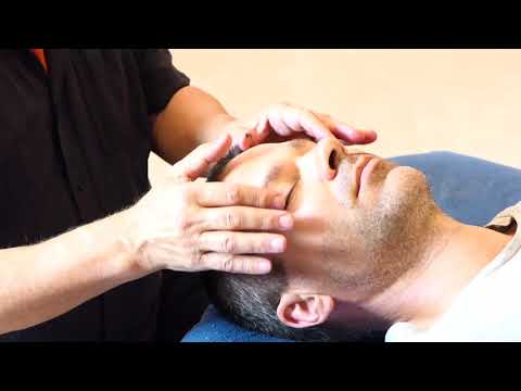 Bhajan Noam: Lymphmassage - Gesicht