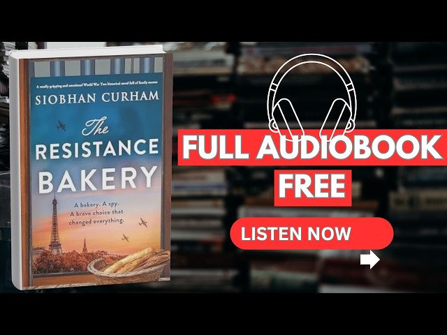 Vídeo relacionado con The Resistance Bakery: A totally gripping and emotional World War Two historical novel full of family secrets (English Edition)