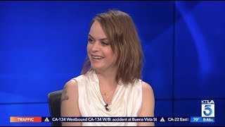 Taryn Manning on How her Role in \