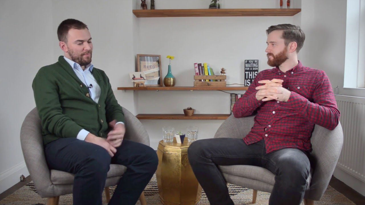 HOW TO FIGHT FOR YOUR LIFE WITH JONNY BENJAMIN