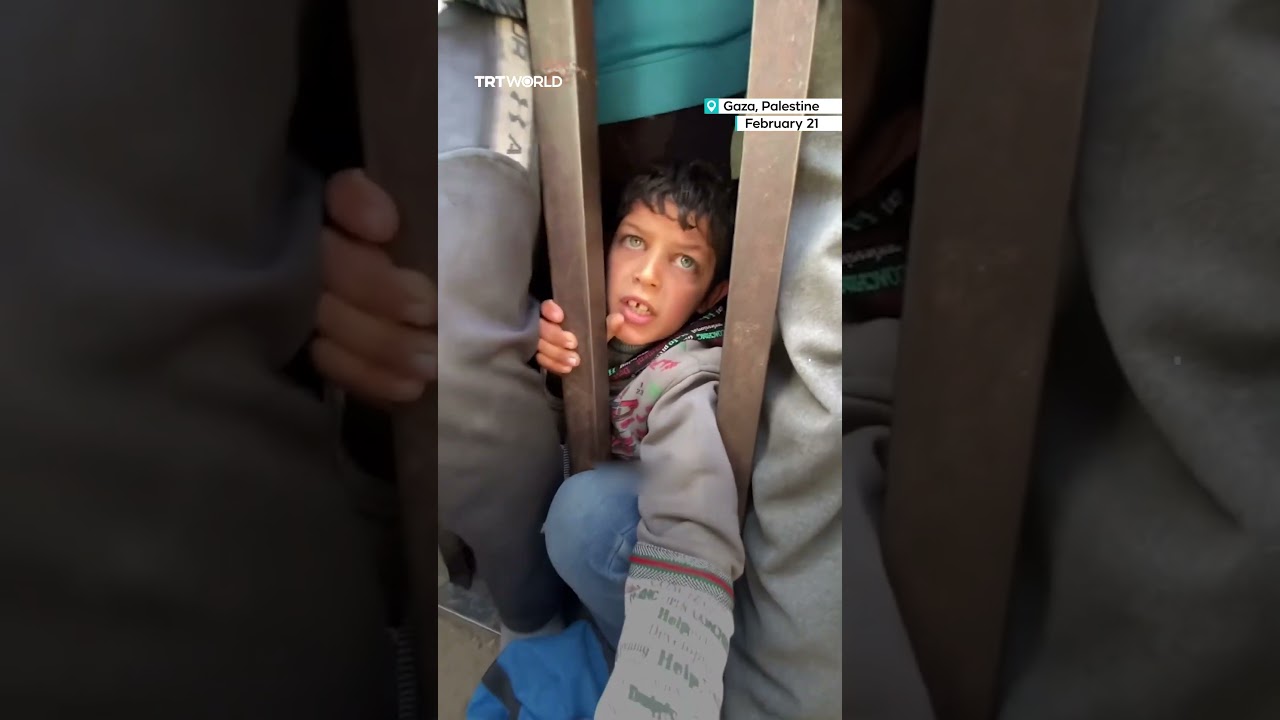 Video | Gaza’s humanitarian crisis remains severe during Ramadan
