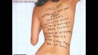 Louis XIV - Paper Doll