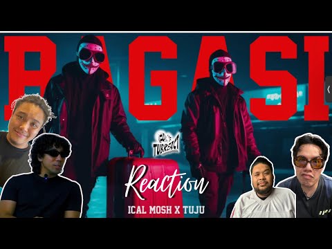 TUBPICK | Ical Mosh Ft Tuju - Bagasi