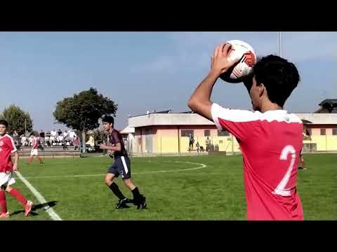 U15 ELITE Villafranca - Montecchio Maggiore 1° Tempo #NEXTGENERATION2008