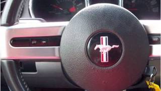 preview picture of video '2007 Ford Mustang Used Cars Pittsburg TX'