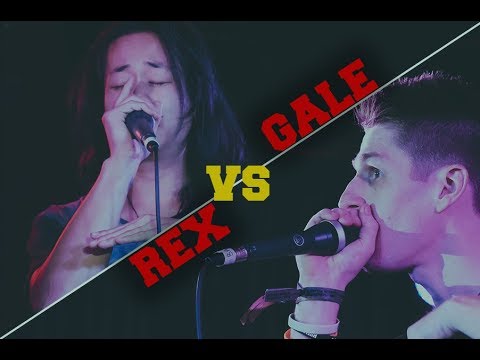 GALE vs REX | TOP 8 - Sydney Beatbox Royale 2019