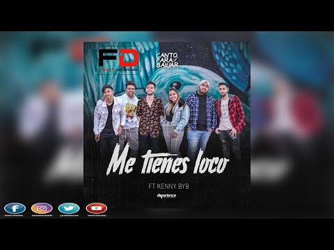 Canto Para Bailar  Ft. Kenny ByB- Me Tienes Loco [Octubre 2019]