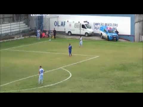 Ceres 1 x 2 Goytacaz Segunda divisão RJ 2016