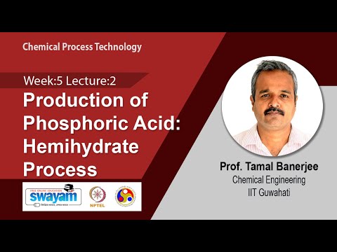 Chemical Process Technology Intro Video