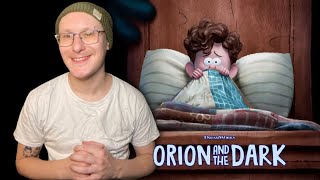 Orion and the Dark - Movie Review