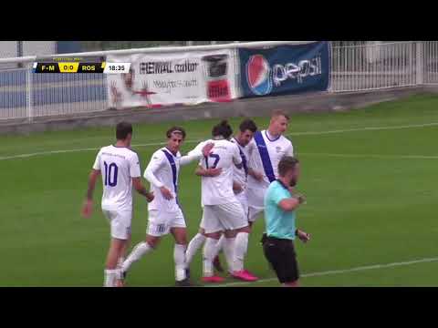 MFK Frýdek-Místek - Rosice 3:1