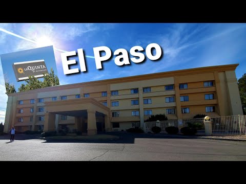La Quinta Hotel, El Paso