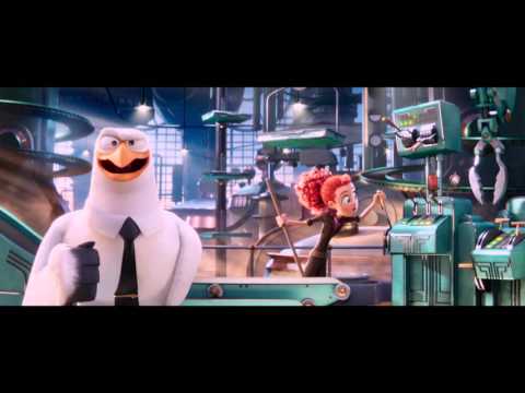 STORKS | Official Teaser Trailer (HD)
