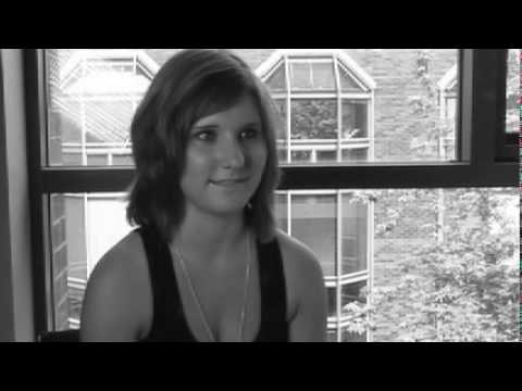 Julia Krapohl from Germany talks about inlingua Vancouver, a language school in Canada