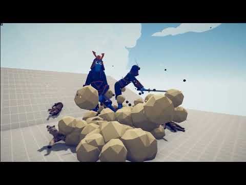 Animal Kingdom vs Every Unit - Totally Accurate Battle Simulator TABS