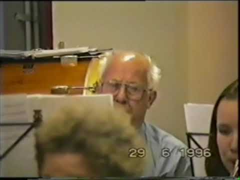 Nieuwenhoorn muziekvereniging Voorne en Putten || 1996