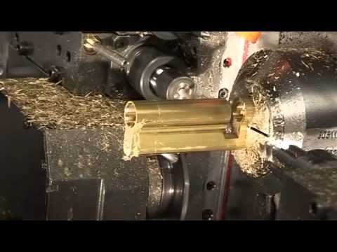 TORNOS DECO 26a Shell for security cylinder WC26100