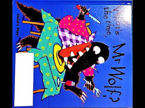 what's the time Mr Wolf song