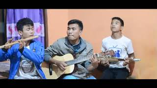 Download lagu Merdunya perpaduan SERULING dengan GITAR dan KECAPI  | musik batak 2020 mp3