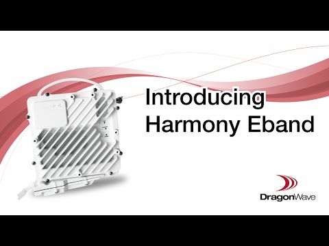 Introducing Harmony Eband