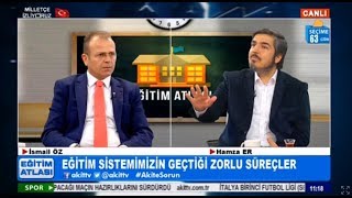 Eğitim Atlası - Eğitim sistemimizin geçtiği zorlu süreçler