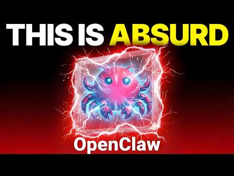 34 INSANE Use Cases for OpenClaw!