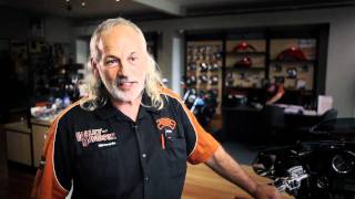 Richardson's Hobart Harley-Davidson - Our new store