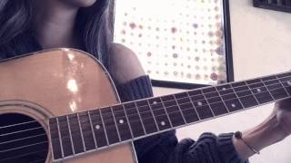 PUSHIM  「a song dedicated」弾き語り