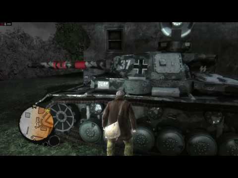 Der Saboteur #48 - Randale mit dem Panther MK III und Militärfahrzeuge sammeln