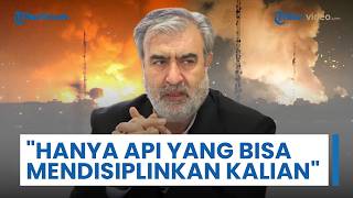 Buntut Gencatan Dilanggar, Iran Lontar Peringatan ke Israel-AS: Hanya Api yang Mendisiplinkan Kalian