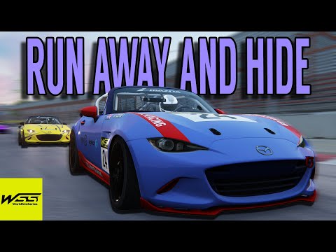 WSS: Season 4, Week 5 | Mazda MX5's at Biķernieki