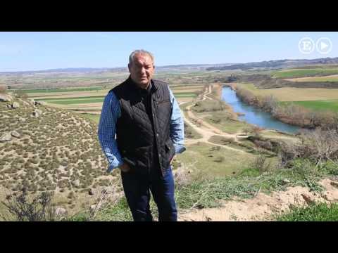 Ángel Zorita Co propietario del terreno