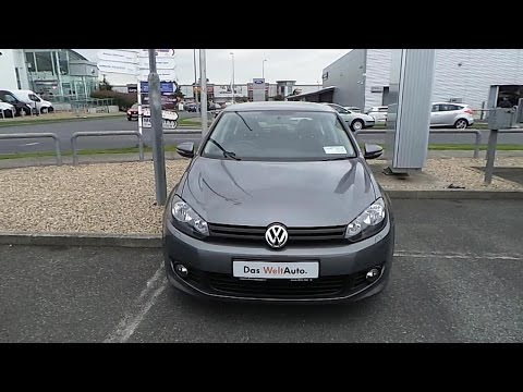 12D18344 - 2012 Volkswagen Golf EDITION-R TDI 105 4DR 18,500