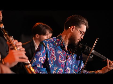 Alexandru Iordan & @IordanescuOrchestra - Hora de la Bobesti 🎻 (Official Video)