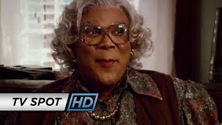 A Madea Christmas (2013) - 'Nutcracker' TV Spot