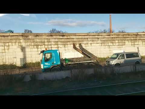 13/01/2021 S6 Zuffenhausen-Feuerbach