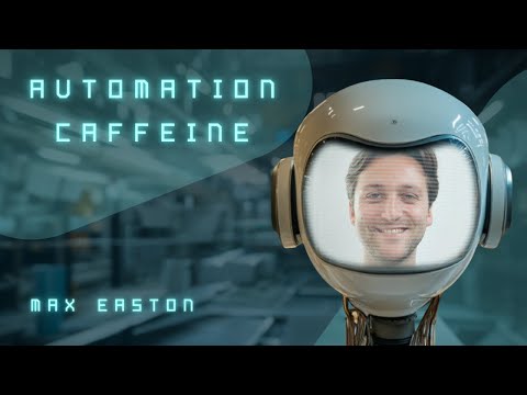 Max Easton: weaving AI into textile manufacturing