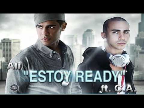 Ali Ft. Carlos Arroyo - Estoy Ready