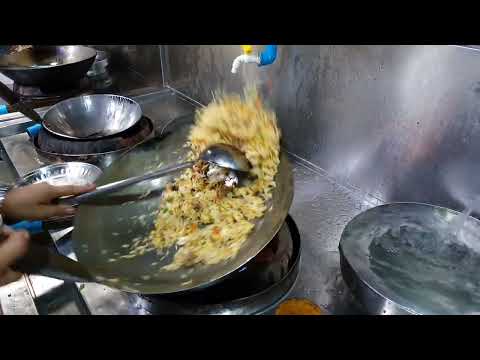 Fried Rice - Wok skills
