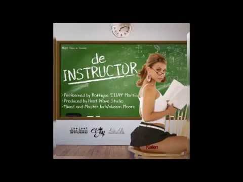 Cijay - De Instructure (VINCY SOCA 2016)