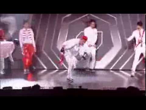 GOT7 ATW - Girls Girls Girls Japanese ver (Mark Focus)