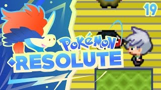 Pokemon Resolute Rom Hack Part 19 MISSIONS 1,2,3! Gameplay Walkthrough