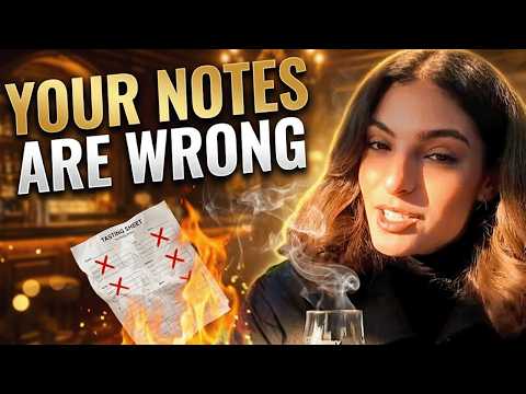 Your Whisky Tasting Notes Are Wrong (Here's Why)