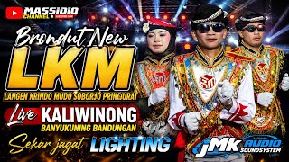 Download lagu TERBARU🔥BRONDUT NEW LKM LANGEN KRIHDO MUDO SOBORJO PRINGSURAT  LIVE KALIWINONG BANYUKUNING BANDUNGAN mp3