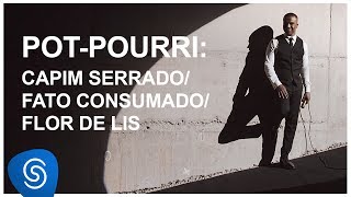Pot-Pourri: Capim / Serrado / Fato Consumado / Flor De Lis Lyrics English Translation
